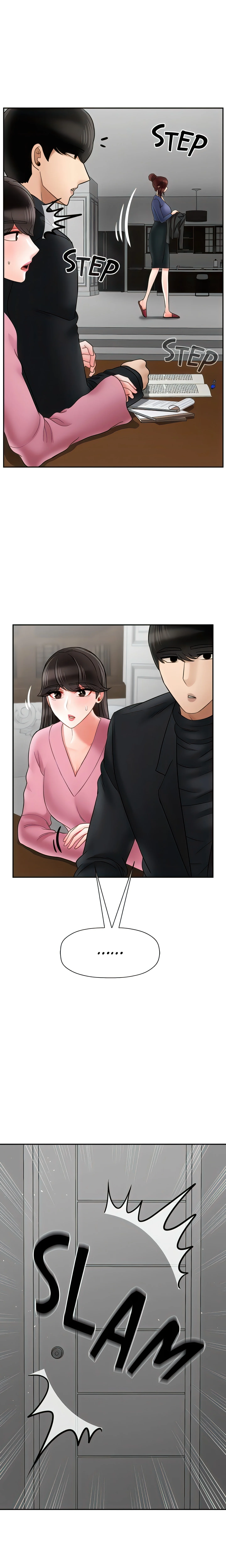 Sensual Lessons (Official Uncensored) chapter 36 page 25