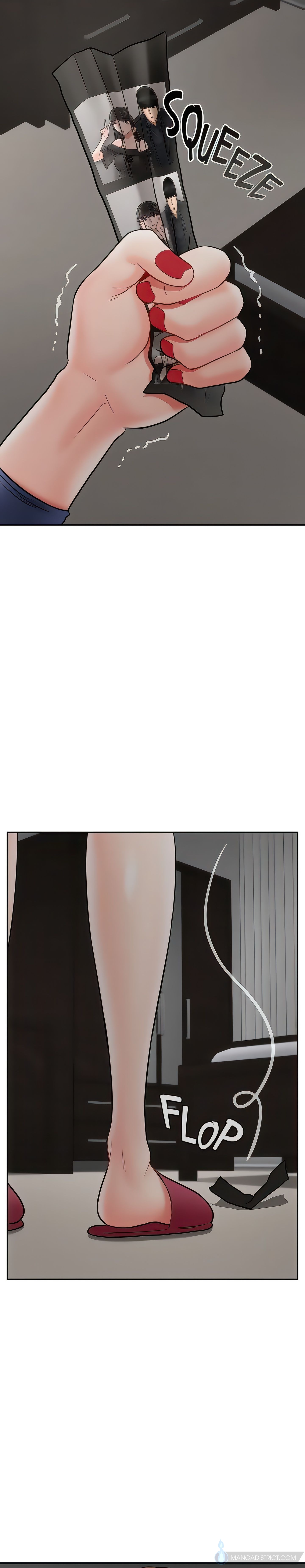 Sensual Lessons (Official Uncensored) chapter 36 page 27