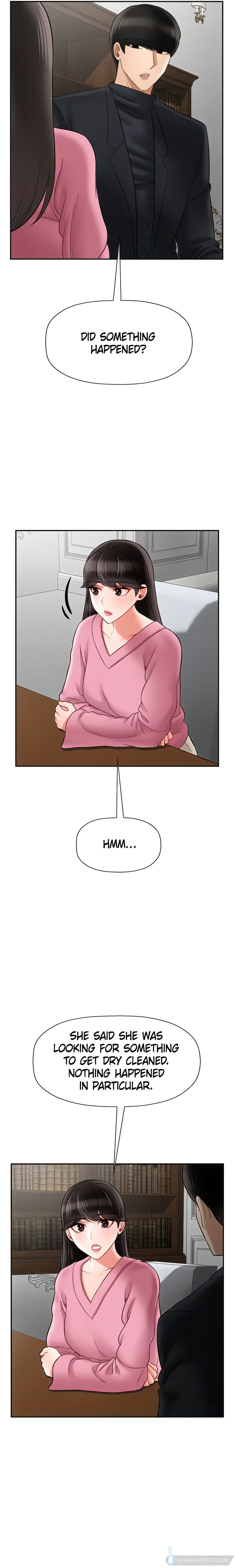 Sensual Lessons (Official Uncensored) chapter 37 page 3