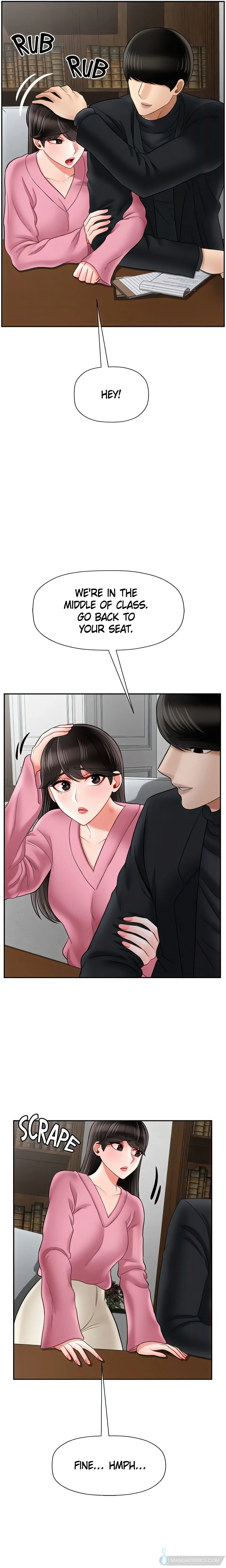 Sensual Lessons (Official Uncensored) chapter 37 page 5