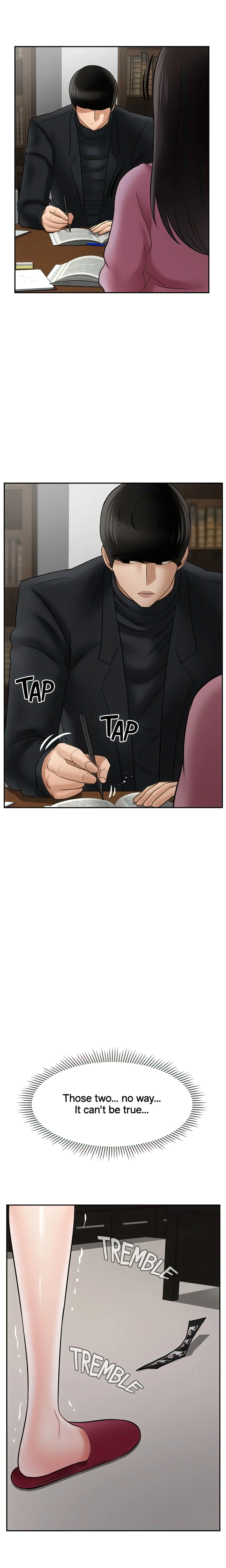 Sensual Lessons (Official Uncensored) chapter 37 page 6