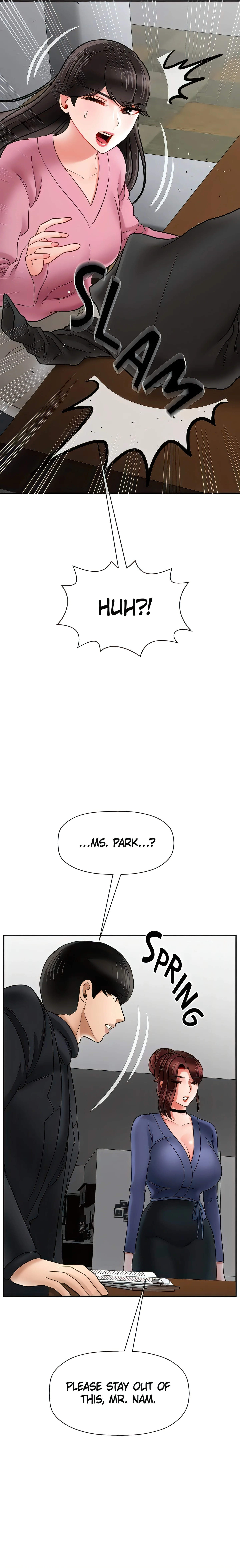 Sensual Lessons (Official Uncensored) chapter 37 page 10