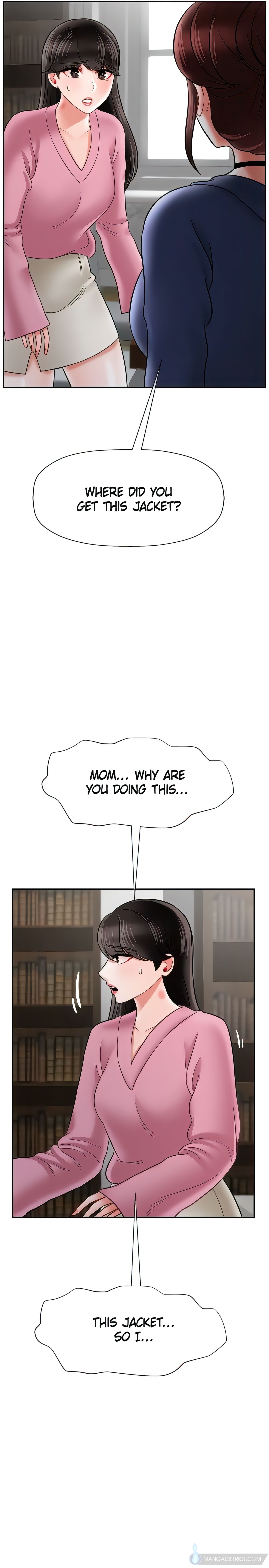 Sensual Lessons (Official Uncensored) chapter 37 page 11