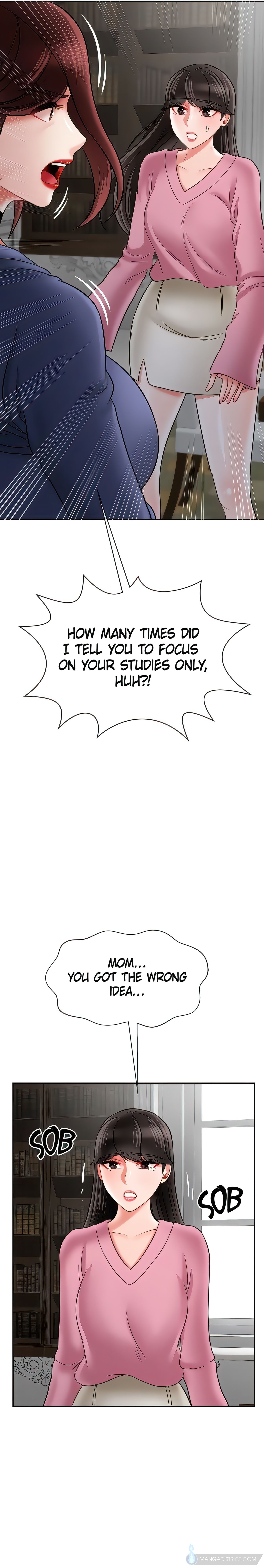 Sensual Lessons (Official Uncensored) chapter 37 page 13