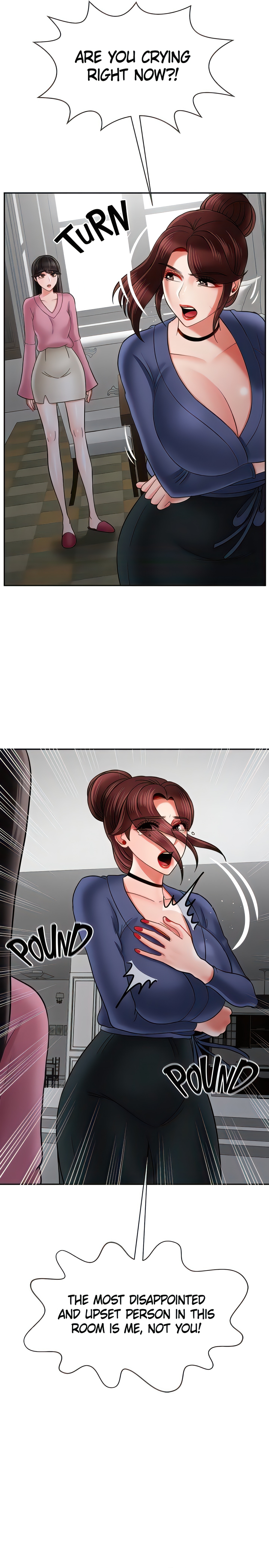 Sensual Lessons (Official Uncensored) chapter 37 page 14