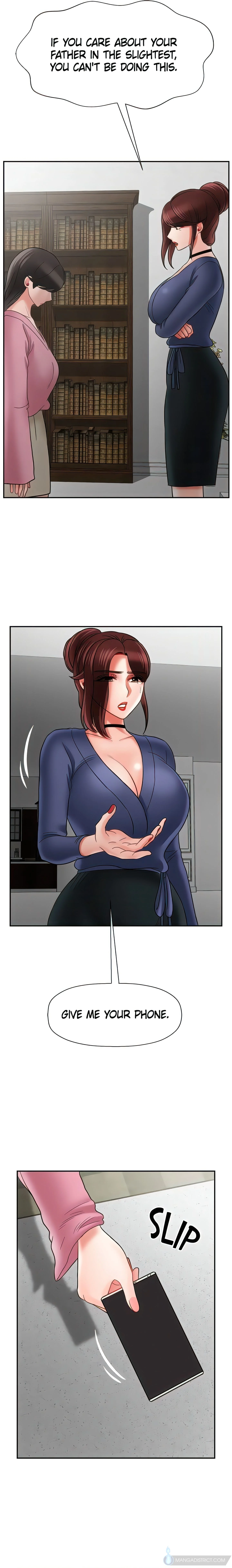 Sensual Lessons (Official Uncensored) chapter 37 page 15