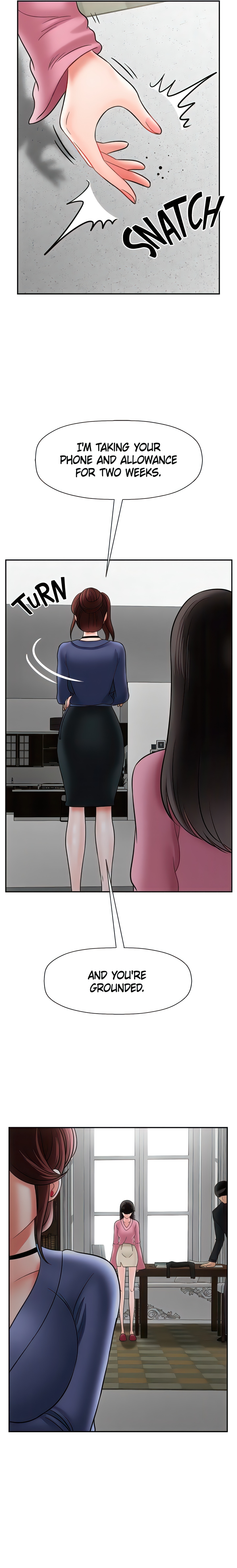 Sensual Lessons (Official Uncensored) chapter 37 page 16