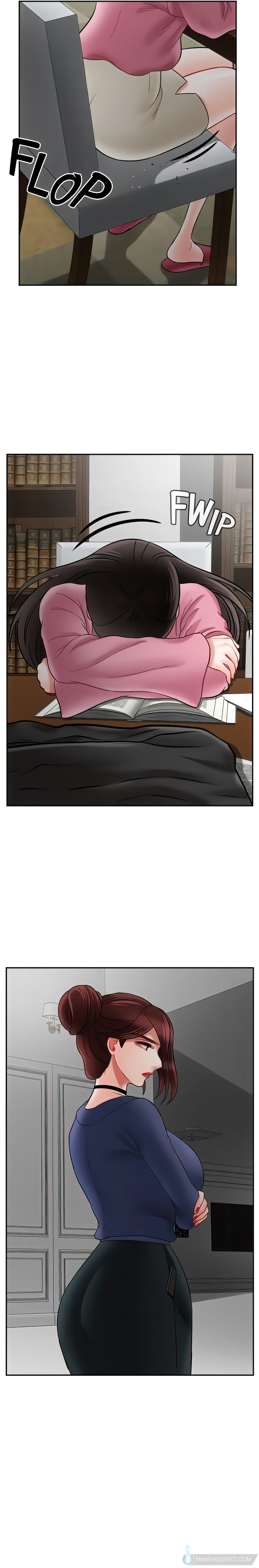 Sensual Lessons (Official Uncensored) chapter 37 page 17
