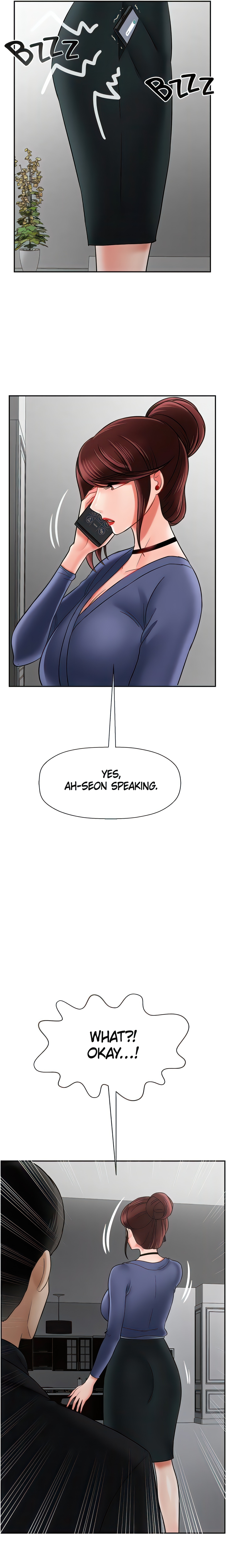 Sensual Lessons (Official Uncensored) chapter 37 page 18