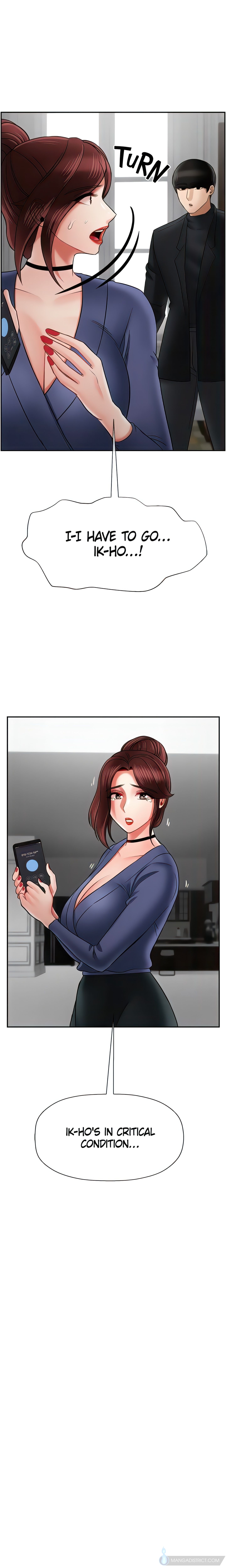 Sensual Lessons (Official Uncensored) chapter 37 page 19