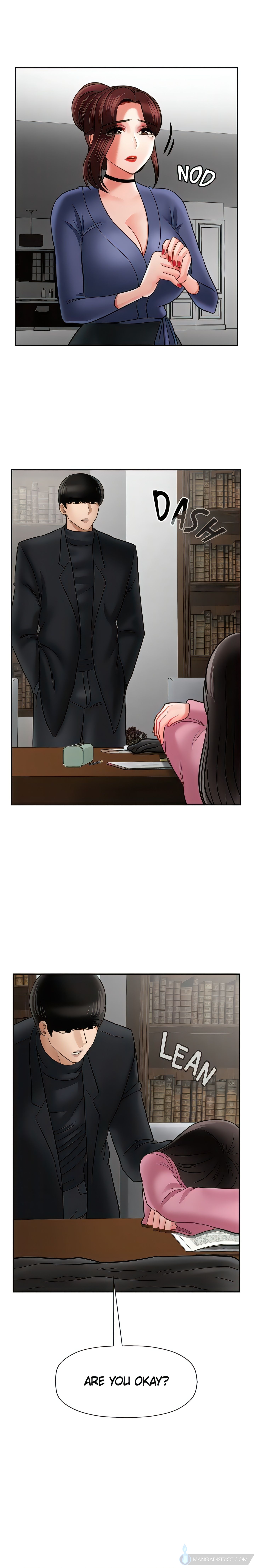 Sensual Lessons (Official Uncensored) chapter 37 page 21