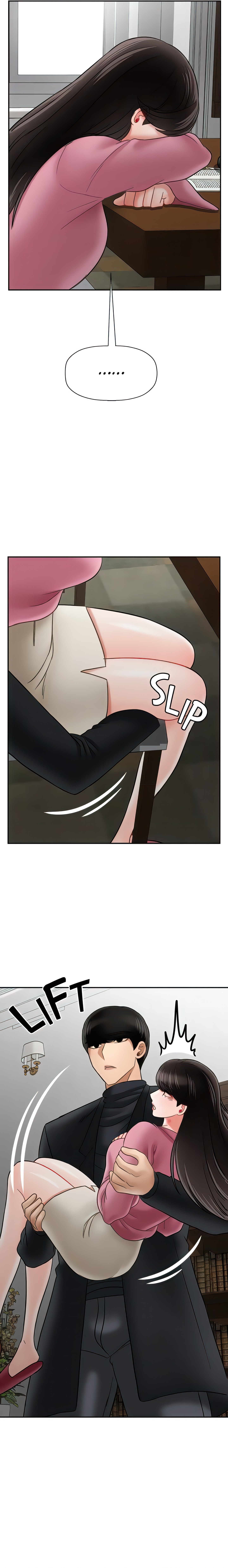 Sensual Lessons (Official Uncensored) chapter 37 page 22