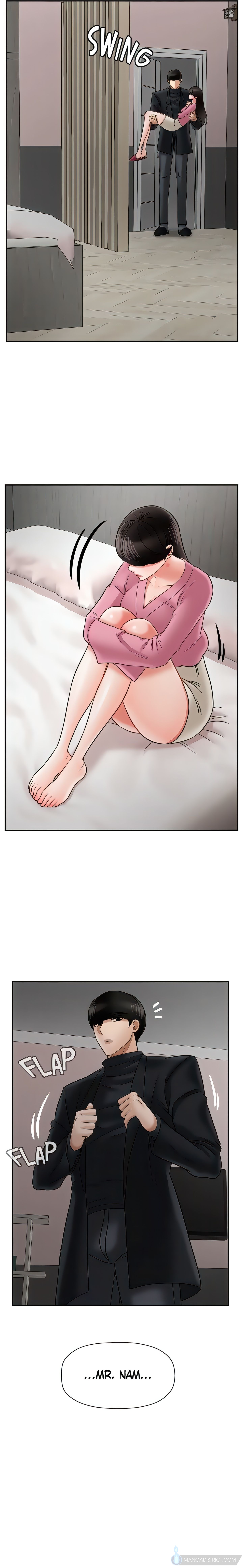Sensual Lessons (Official Uncensored) chapter 37 page 23