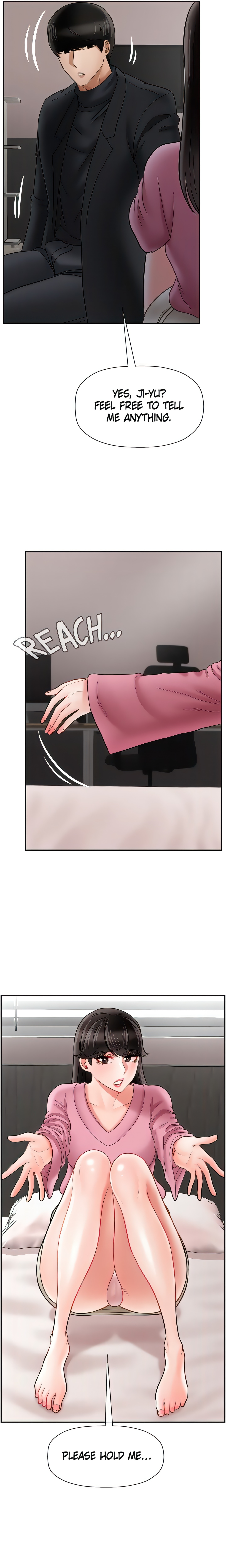 Sensual Lessons (Official Uncensored) chapter 37 page 24