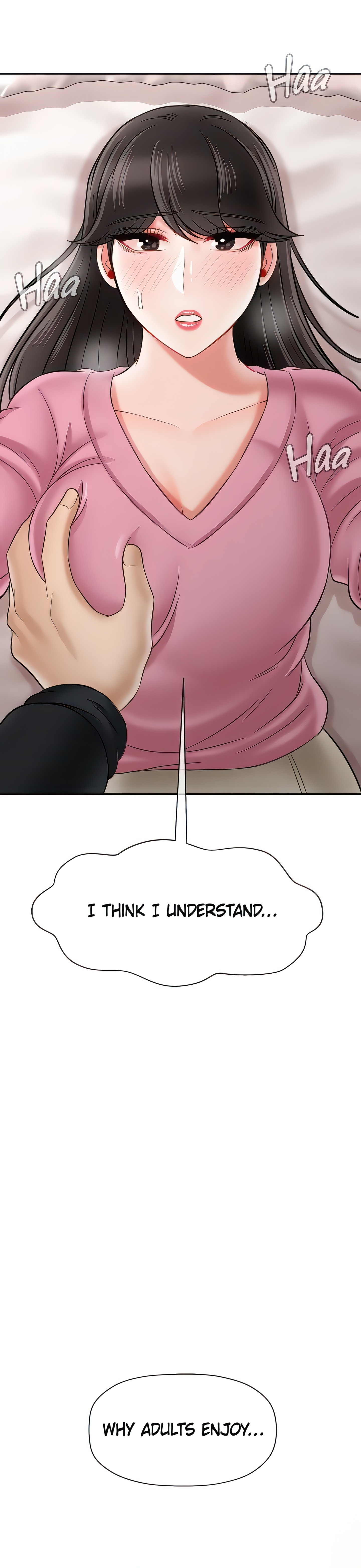 Sensual Lessons (Official Uncensored) chapter 37 page 28