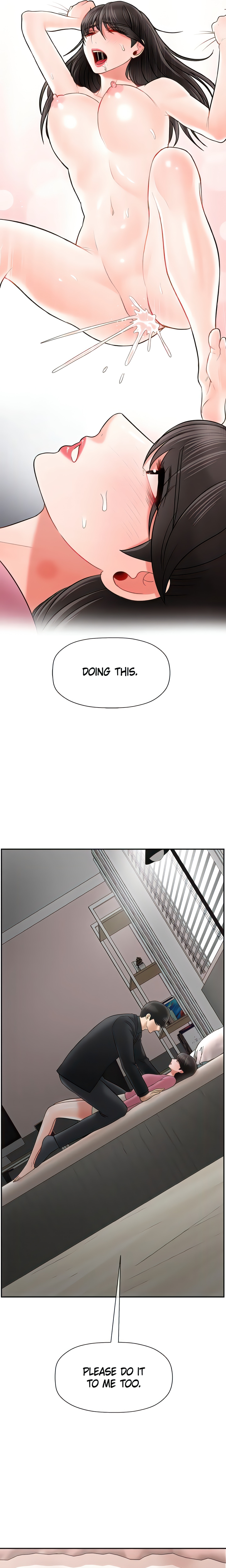 Sensual Lessons (Official Uncensored) chapter 37 page 29