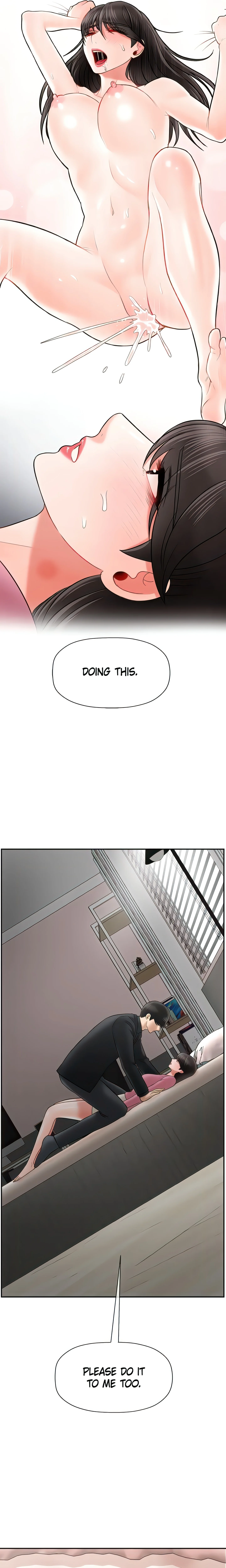 Sensual Lessons (Official Uncensored) chapter 38 page 2
