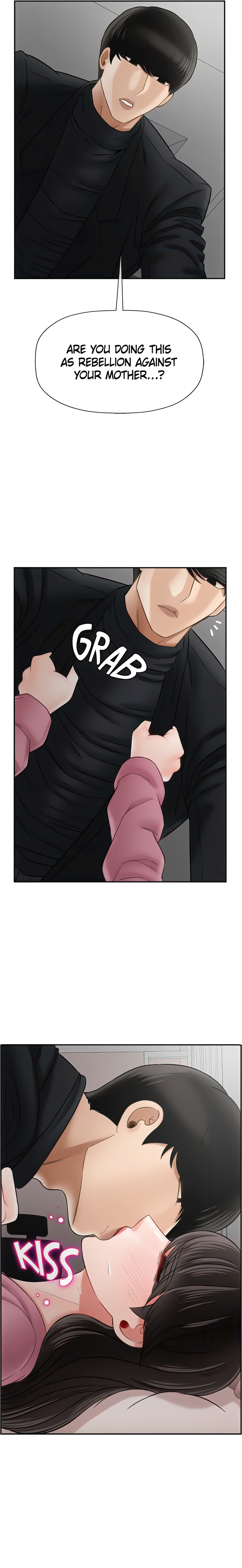 Sensual Lessons (Official Uncensored) chapter 38 page 4