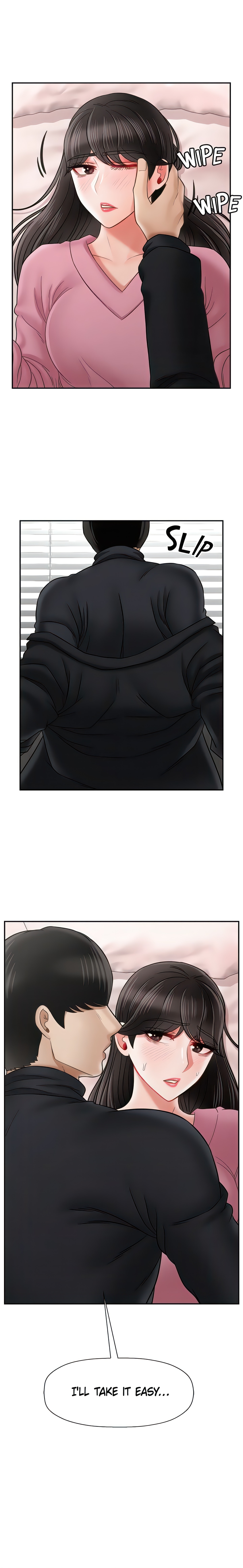 Sensual Lessons (Official Uncensored) chapter 38 page 6