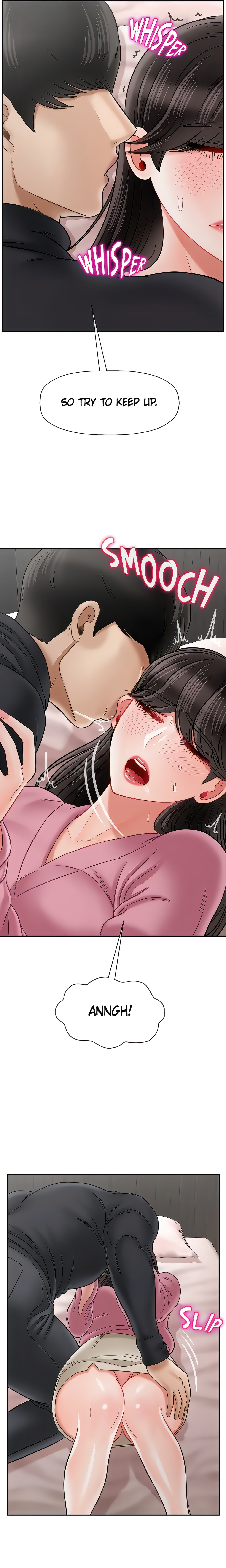 Sensual Lessons (Official Uncensored) chapter 38 page 7