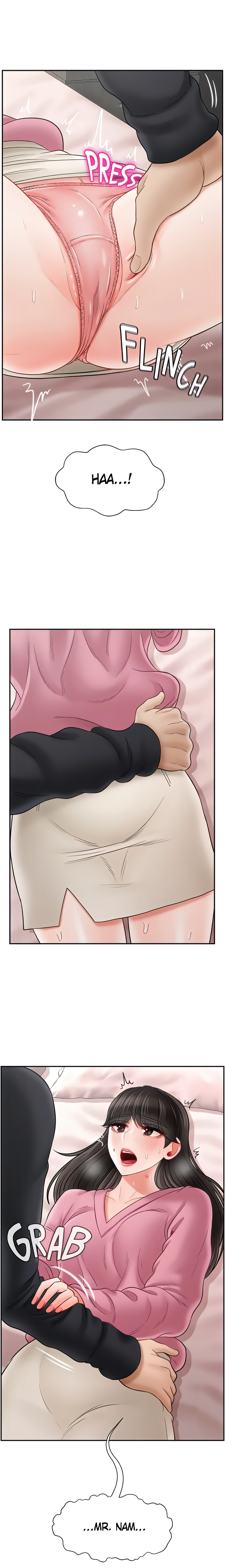 Sensual Lessons (Official Uncensored) chapter 38 page 8