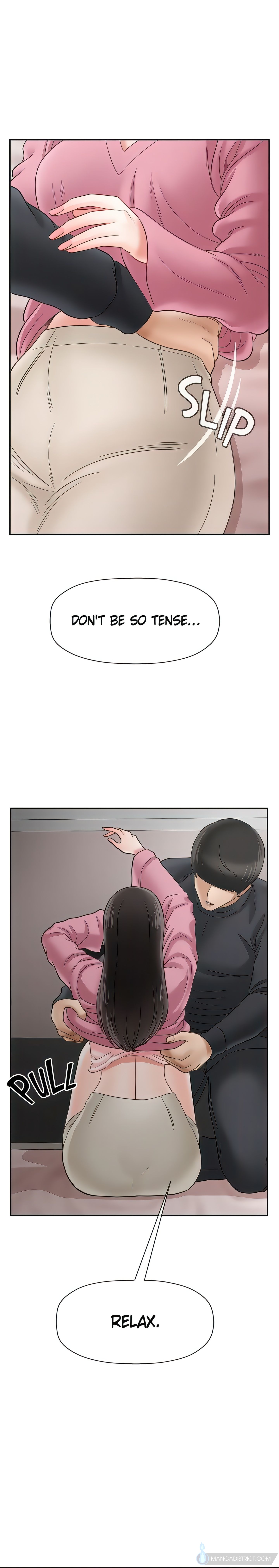 Sensual Lessons (Official Uncensored) chapter 38 page 9