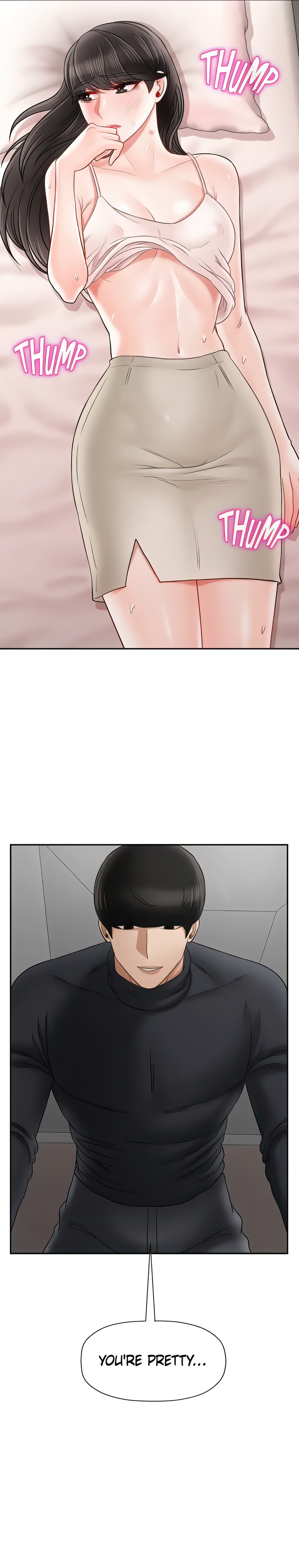 Sensual Lessons (Official Uncensored) chapter 38 page 10