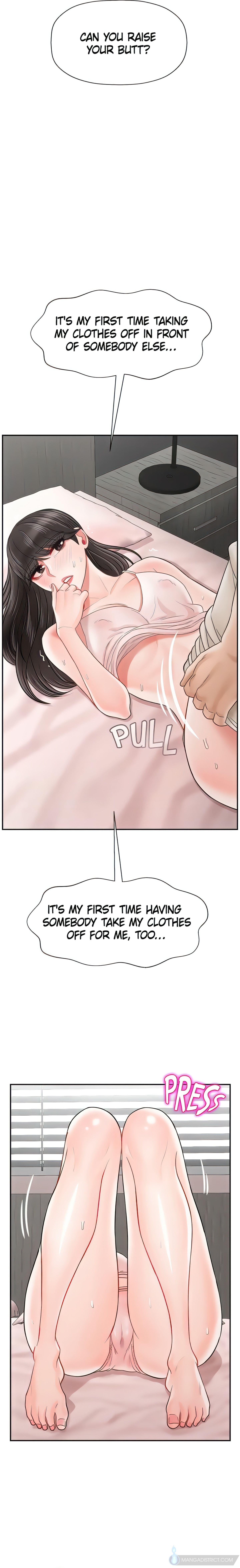 Sensual Lessons (Official Uncensored) chapter 38 page 13