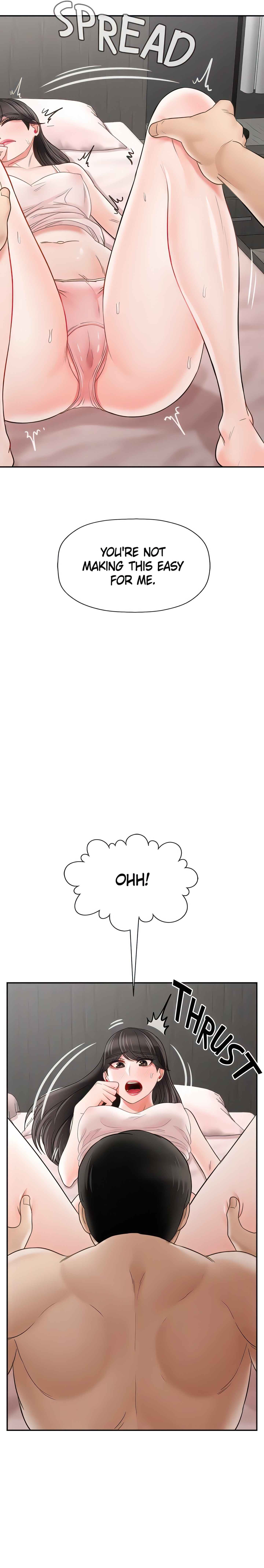 Sensual Lessons (Official Uncensored) chapter 38 page 14