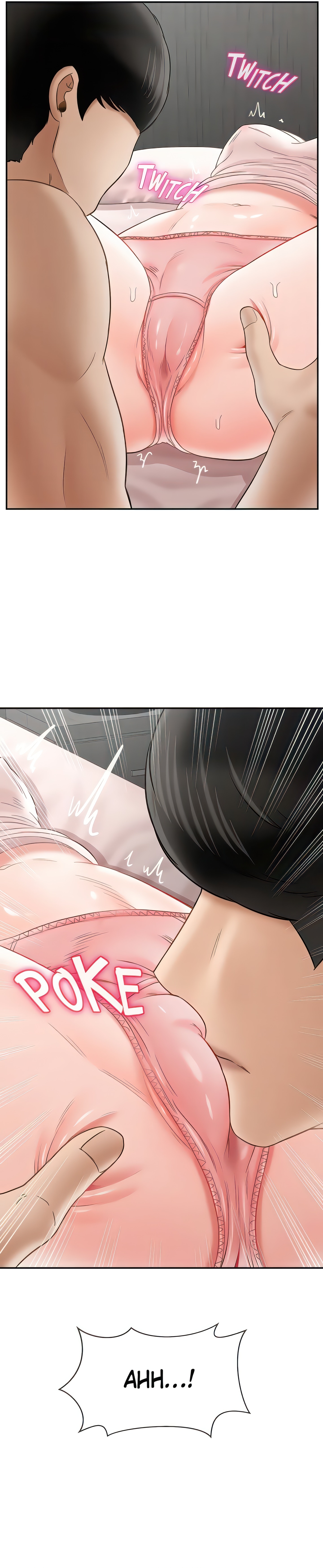 Sensual Lessons (Official Uncensored) chapter 38 page 15