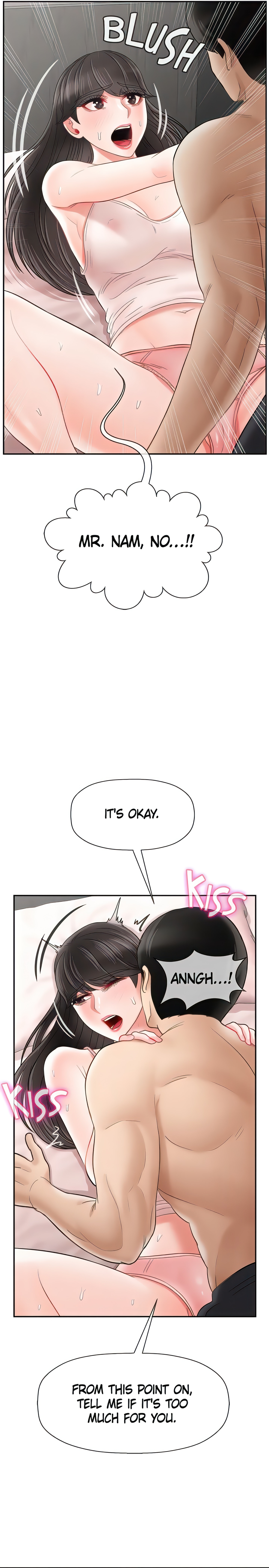 Sensual Lessons (Official Uncensored) chapter 38 page 16
