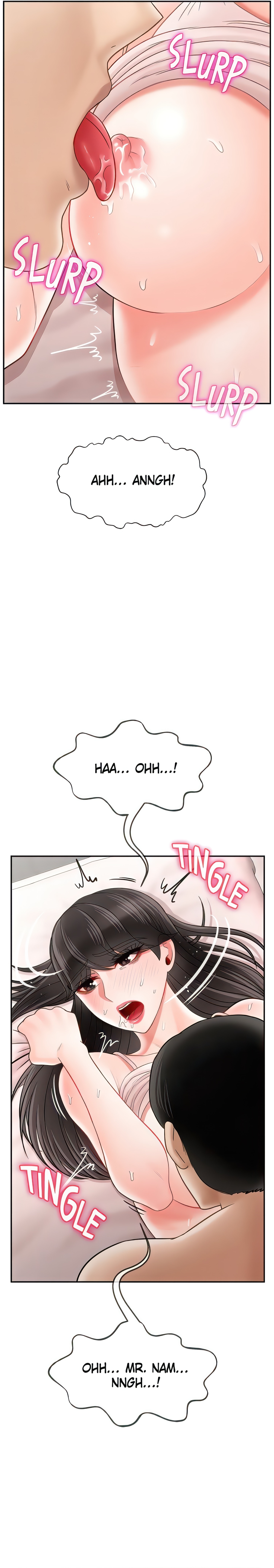 Sensual Lessons (Official Uncensored) chapter 38 page 20
