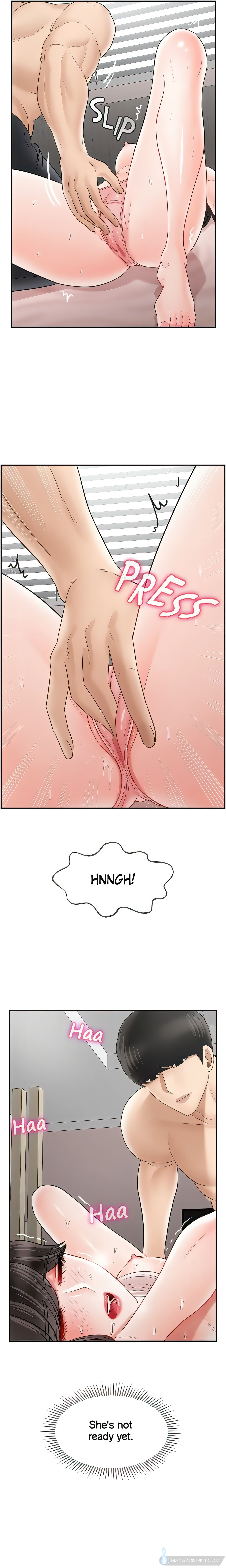 Sensual Lessons (Official Uncensored) chapter 38 page 21