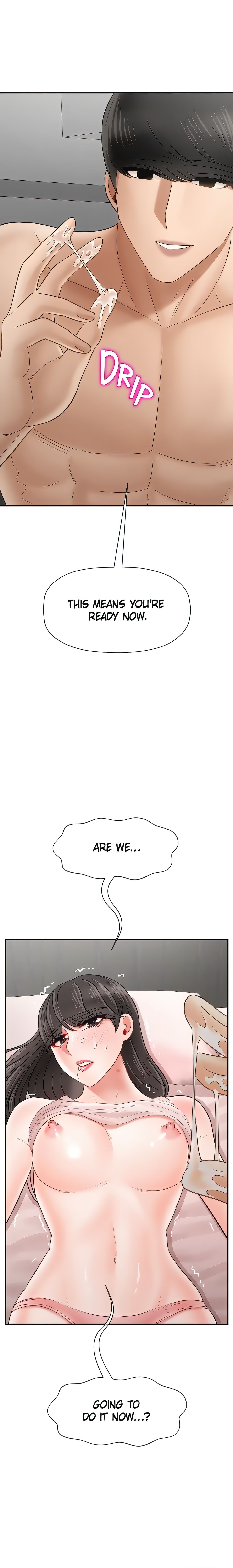 Sensual Lessons (Official Uncensored) chapter 38 page 24
