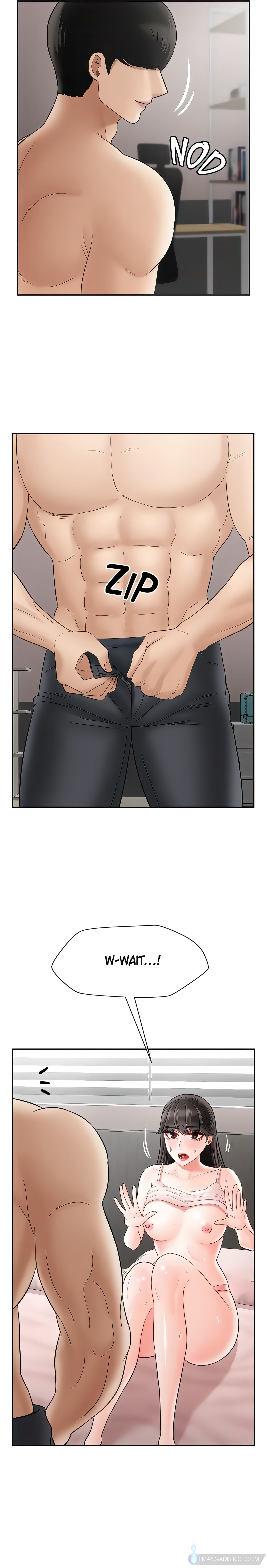 Sensual Lessons (Official Uncensored) chapter 38 page 25