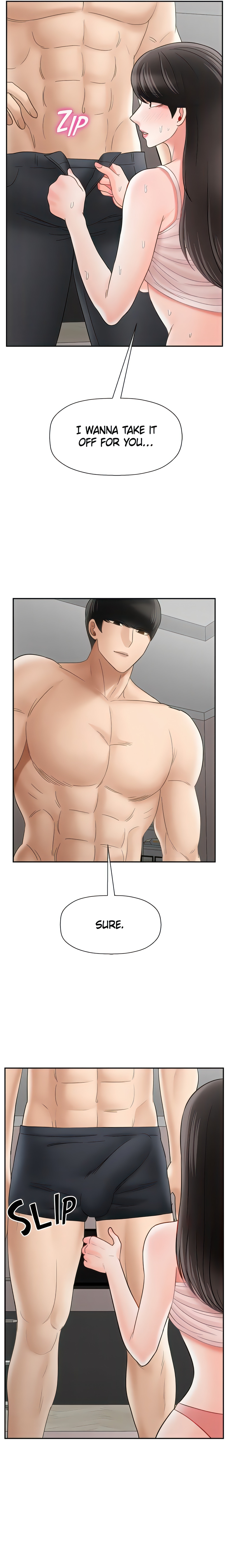 Sensual Lessons (Official Uncensored) chapter 38 page 26