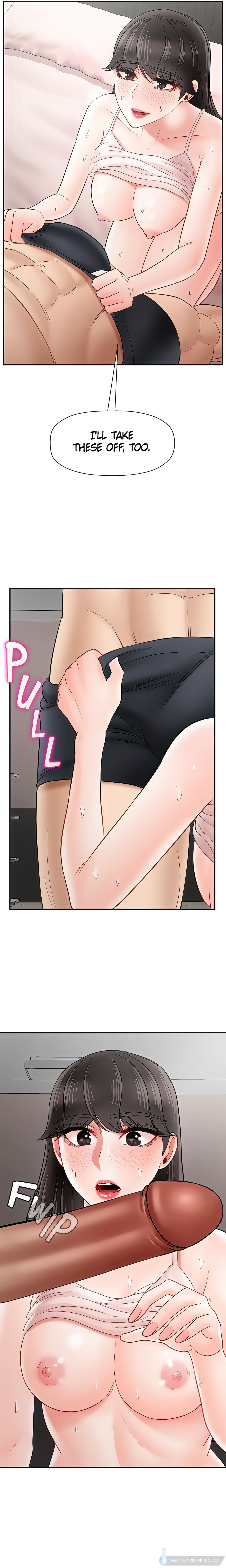 Sensual Lessons (Official Uncensored) chapter 38 page 27