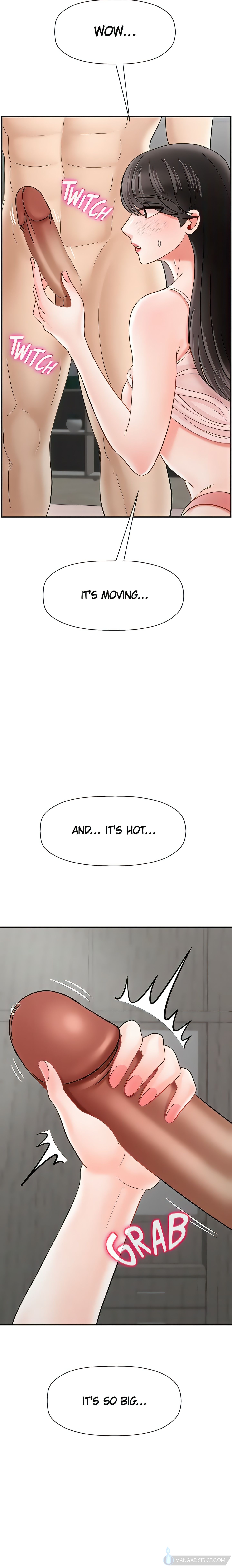 Sensual Lessons (Official Uncensored) chapter 38 page 29