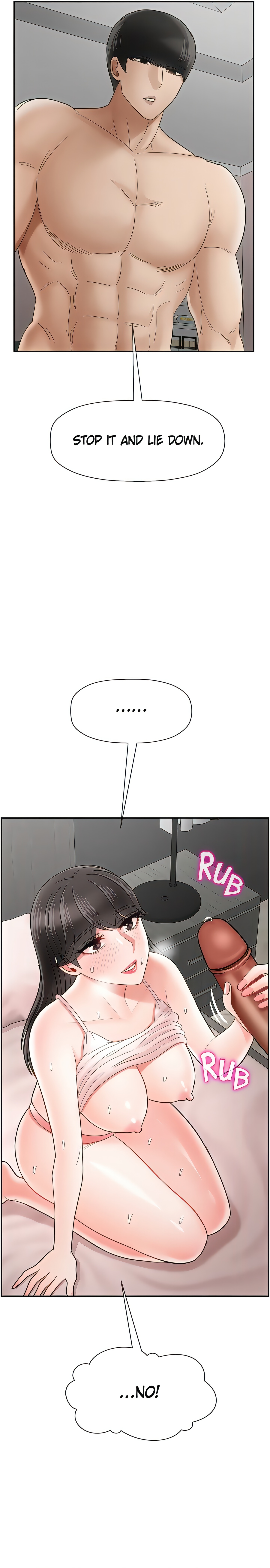 Sensual Lessons (Official Uncensored) chapter 38 page 30