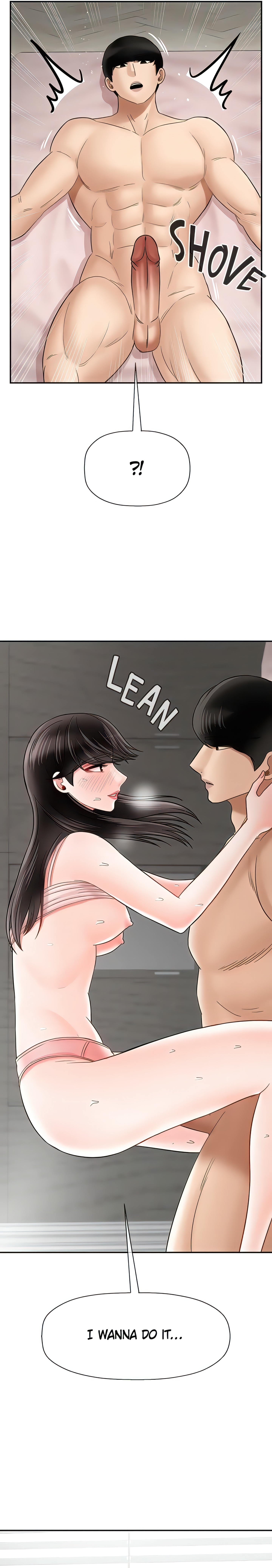 Sensual Lessons (Official Uncensored) chapter 38 page 31