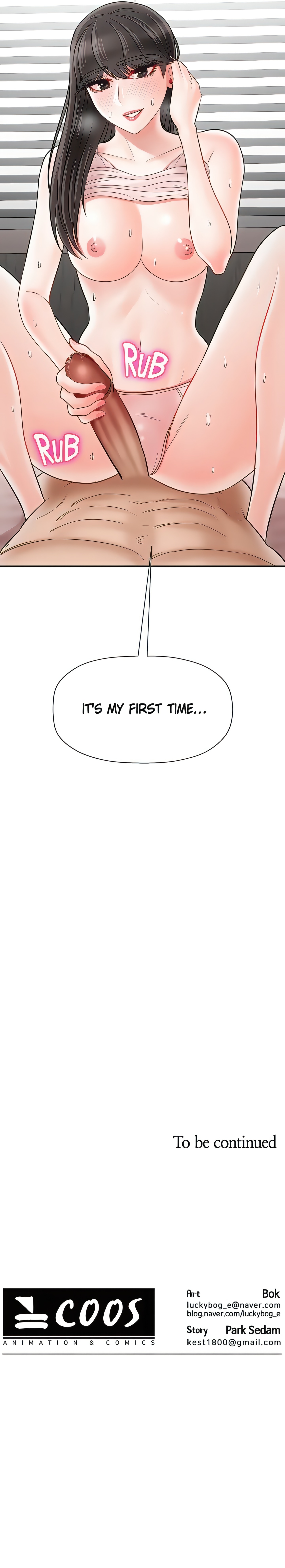 Sensual Lessons (Official Uncensored) chapter 38 page 32