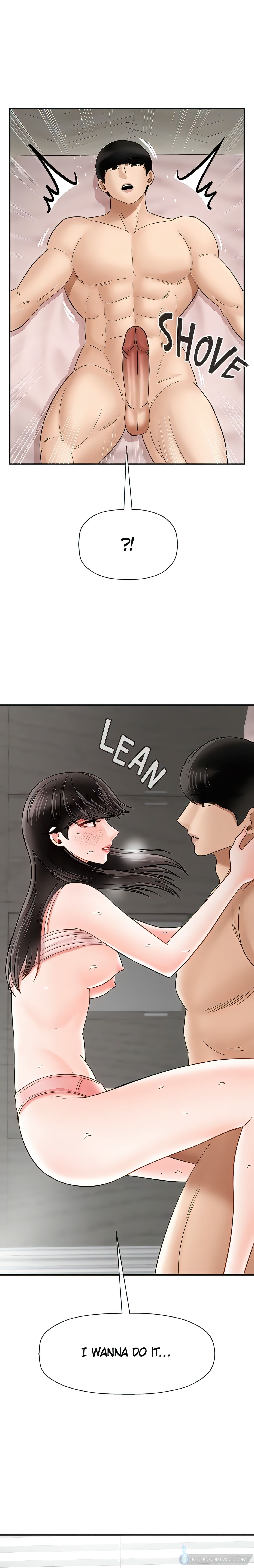 Sensual Lessons (Official Uncensored) chapter 39 page 1