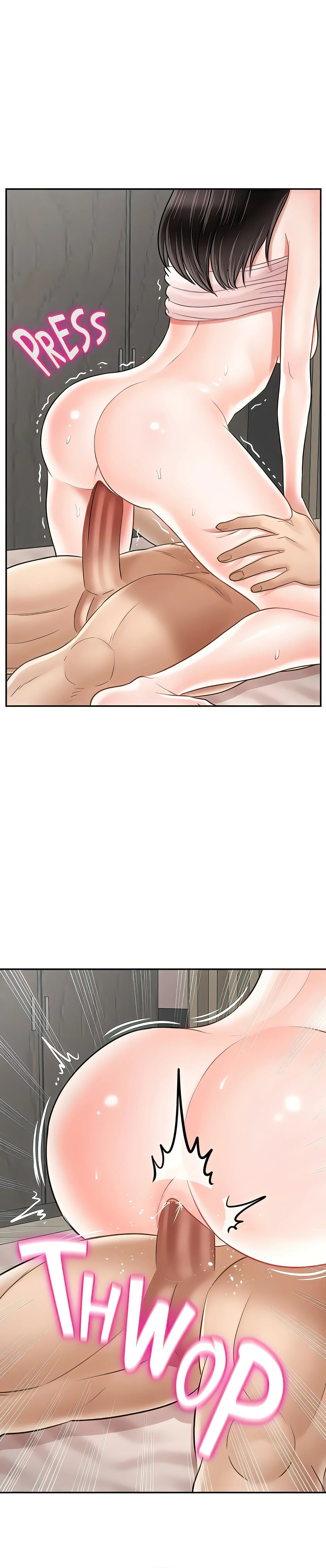 Sensual Lessons (Official Uncensored) chapter 39 page 5