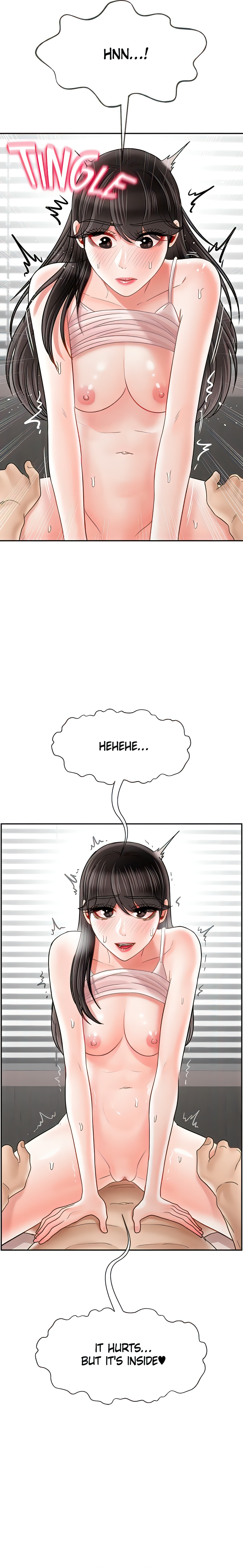 Sensual Lessons (Official Uncensored) chapter 39 page 6
