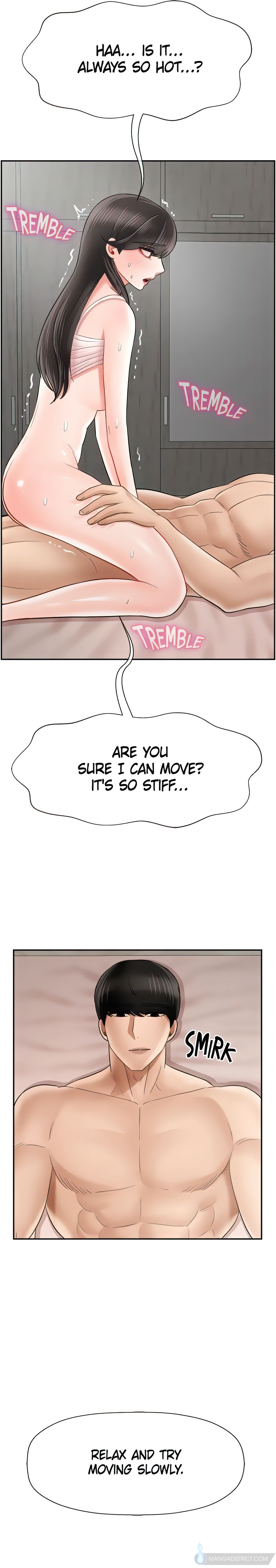 Sensual Lessons (Official Uncensored) chapter 39 page 7