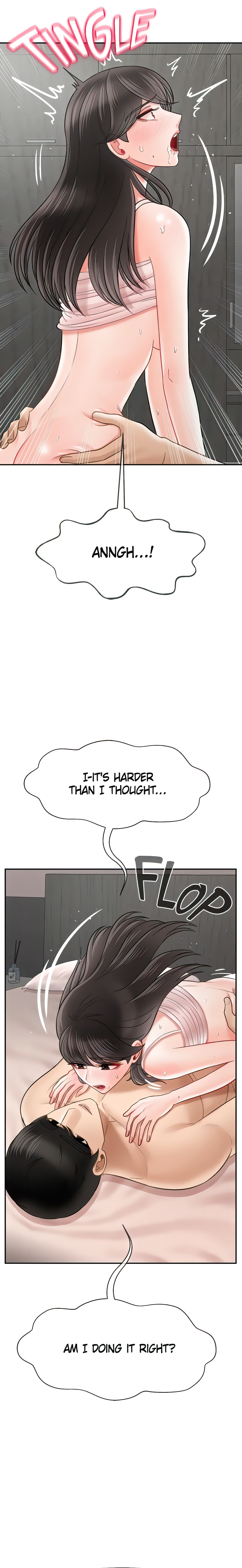 Sensual Lessons (Official Uncensored) chapter 39 page 12
