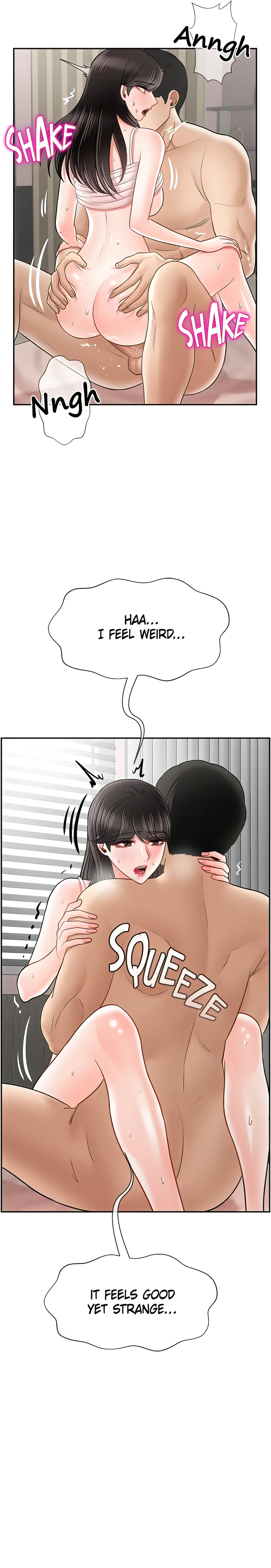 Sensual Lessons (Official Uncensored) chapter 39 page 14