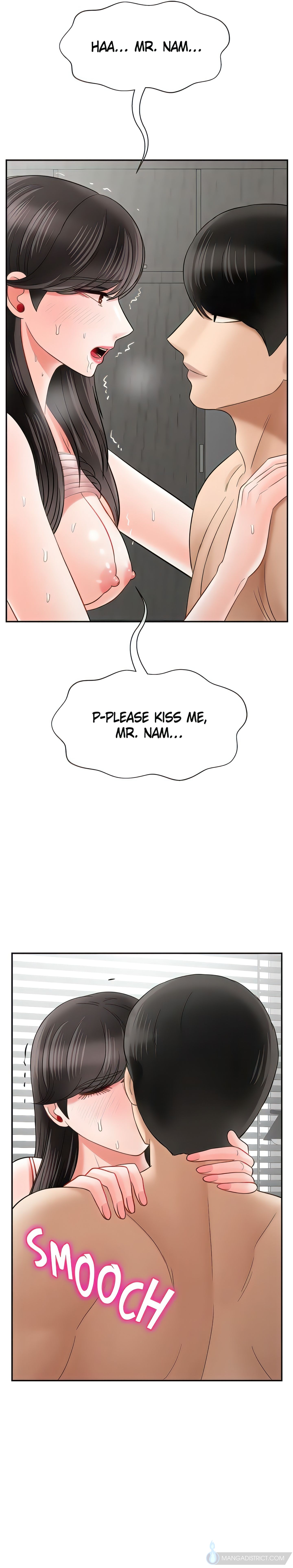 Sensual Lessons (Official Uncensored) chapter 39 page 15