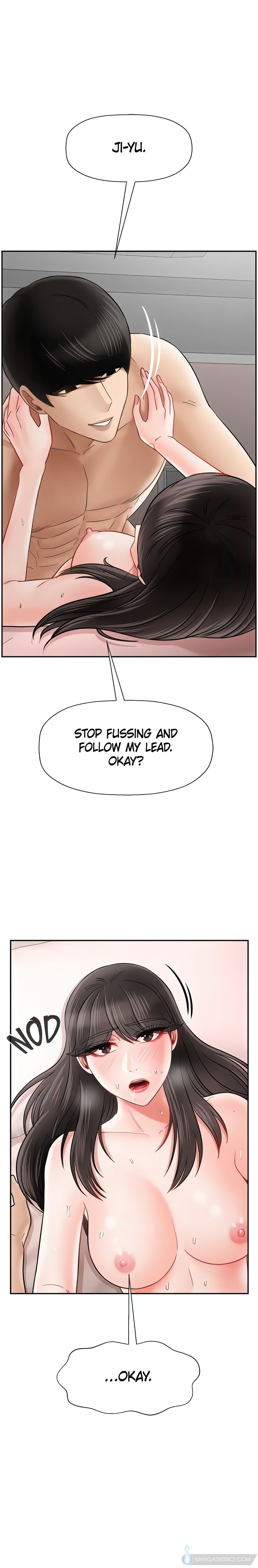 Sensual Lessons (Official Uncensored) chapter 39 page 17