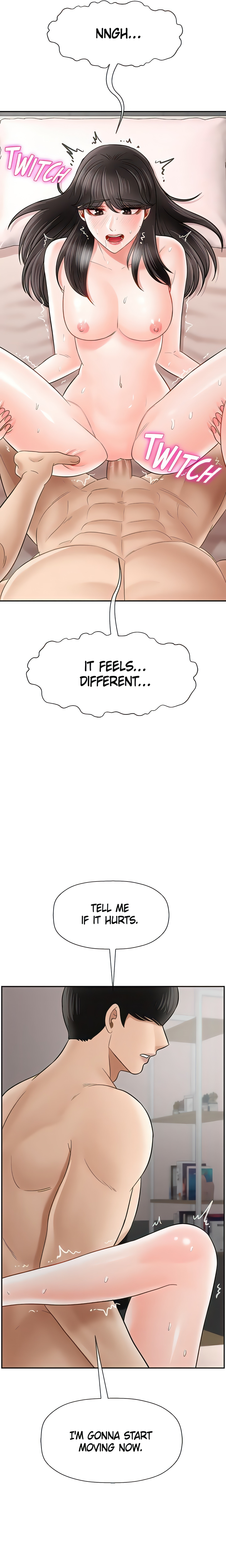 Sensual Lessons (Official Uncensored) chapter 39 page 20